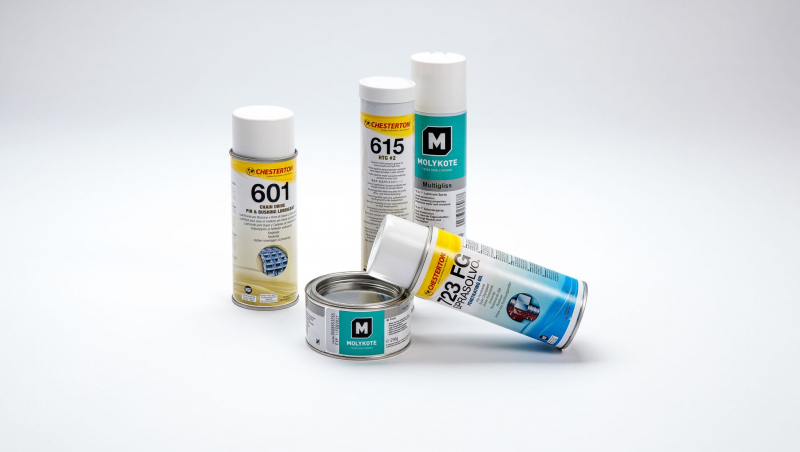 Schmierstoffe & Trennmittel Leistungsfähige Öle, Pasten und Fette für reibungsarme Prozesse und optimalen Verschleißschutz – von Maschinen bis Handwerkzeugen.