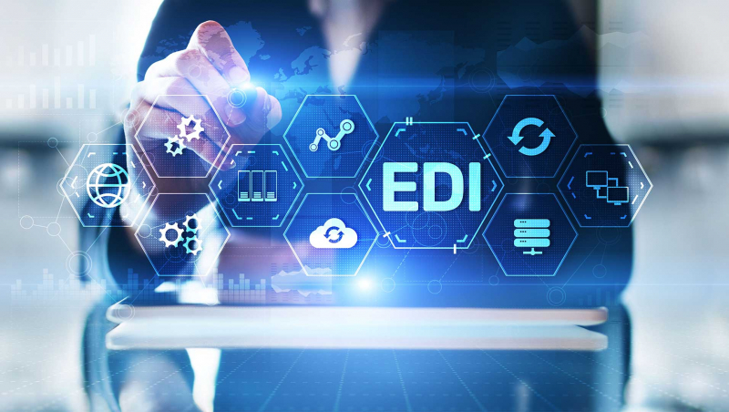 EDI Anbindungen von RÖCO.