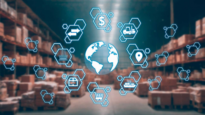 Elektronische Anbindungen im Leistungsportfolio von ROECO.