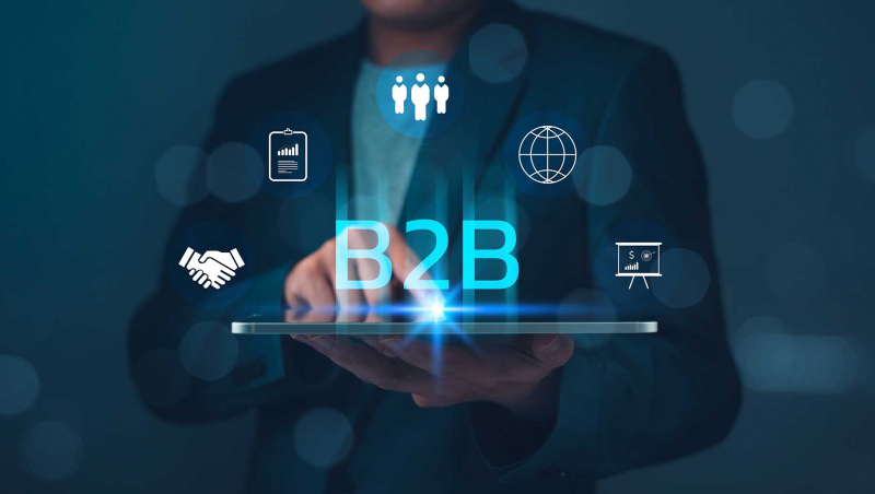 Elektronische Plattformen und digitale Beschaffung neu gedacht - effizient integriert und skalierbar mit RÖCOs Angebot im E-Business.