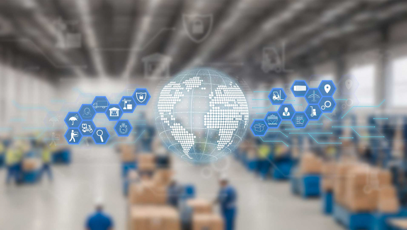 RÖCO Leistung: Elektronische Plattformen für die digitale B2B Beschaffung.