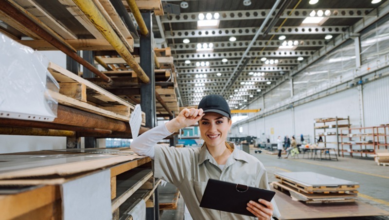 Bei RÖCO: Ausbildung zur Fachkraft für Lagerlogistik (m/w/d)