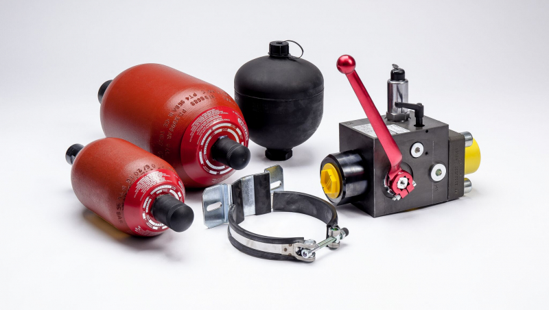 Druckspeicher und Filtrationslösungen zur Systemstabilität und Schutz vor Verunreinigungen