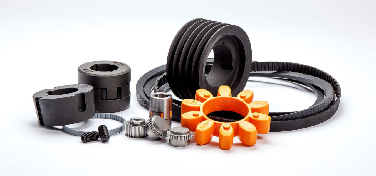Von Wälzlagern über Kupplungen bis zu Riemenantrieben – RÖCO liefert industrielle Antriebstechnik, die bewegt: robust, präzise und für höchste Anforderungen gemacht.