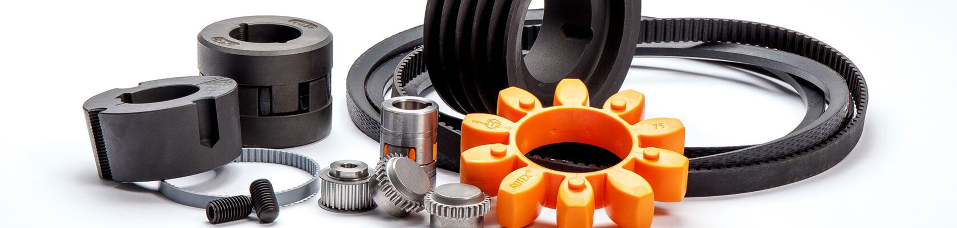 Von Wälzlagern über Kupplungen bis zu Riemenantrieben – RÖCO liefert industrielle Antriebstechnik, die bewegt: robust, präzise und für höchste Anforderungen gemacht.