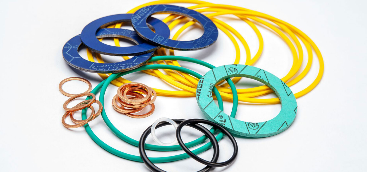 RÖCO Dichtungstechnik Sonderdichtungen nach Maß für Maschinenbau