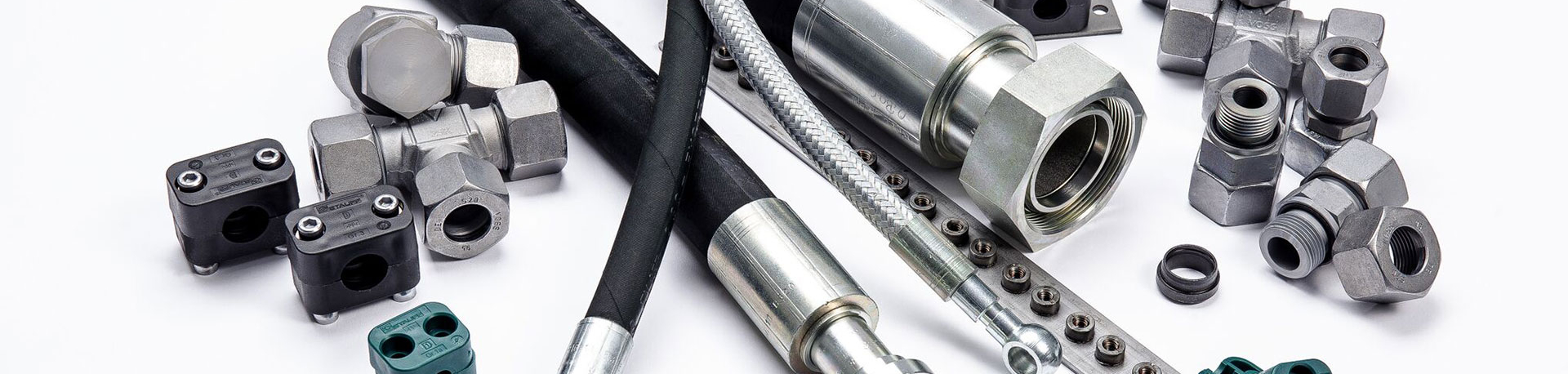 Hydraulische Verbindungen