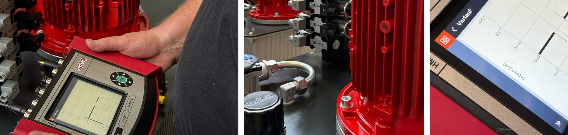 Projekt-Highlights: Hydrauliksysteme analysieren