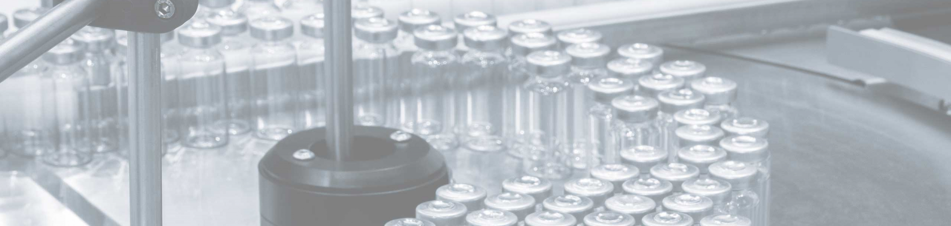 Lebensmittel-, Pharma- und Chemieindustrie