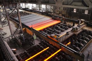 ROECO ist Partner der Metallindustrie.